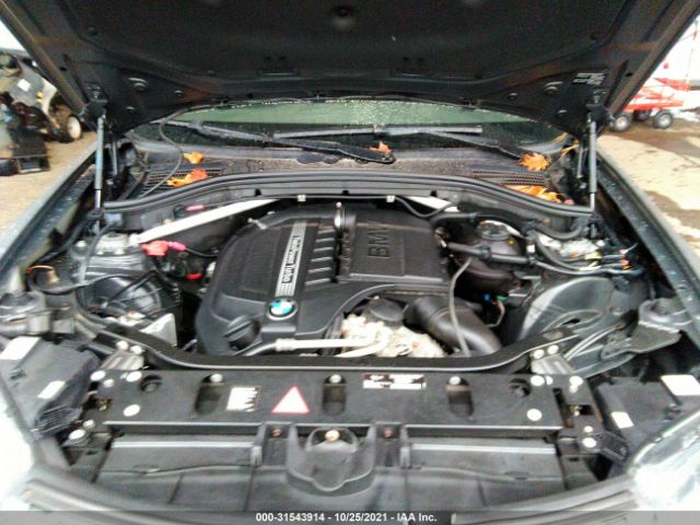 Photo 9 VIN: 5UXWX7C54DL977862 - BMW X3 