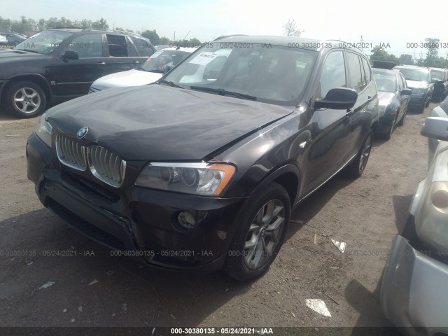 Photo 1 VIN: 5UXWX7C54DL977909 - BMW X3 