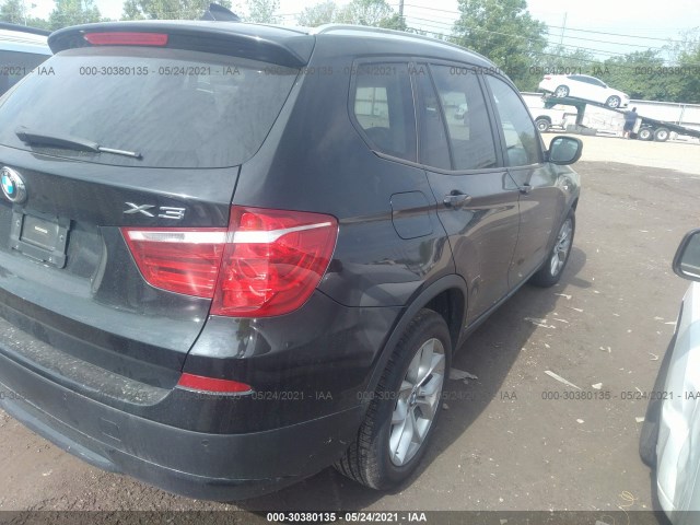 Photo 3 VIN: 5UXWX7C54DL977909 - BMW X3 