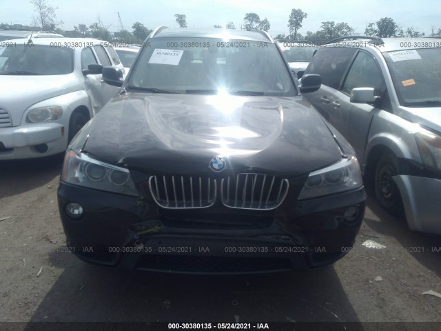 Photo 5 VIN: 5UXWX7C54DL977909 - BMW X3 