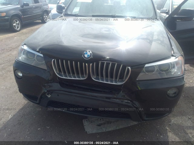 Photo 9 VIN: 5UXWX7C54DL977909 - BMW X3 