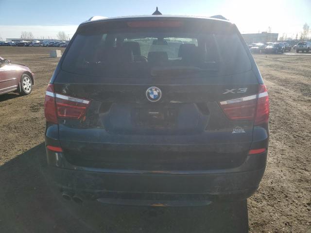 Photo 5 VIN: 5UXWX7C54DL980650 - BMW X3 XDRIVE3 