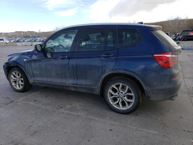 Photo 1 VIN: 5UXWX7C54DL981197 - BMW X3 