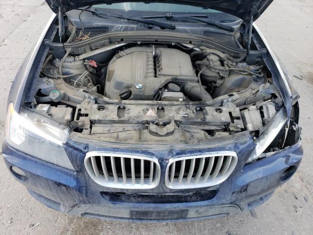 Photo 11 VIN: 5UXWX7C54DL981197 - BMW X3 