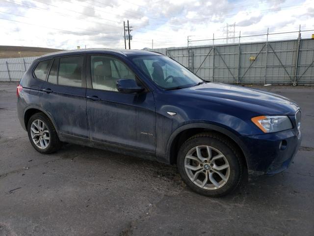 Photo 3 VIN: 5UXWX7C54DL981197 - BMW X3 