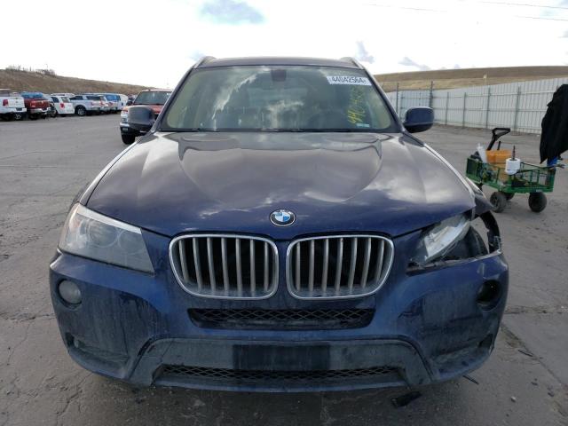 Photo 4 VIN: 5UXWX7C54DL981197 - BMW X3 