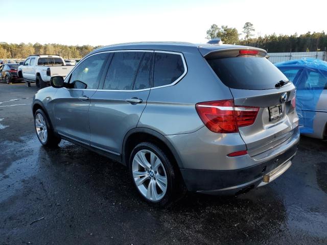 Photo 1 VIN: 5UXWX7C54DL983337 - BMW X3 