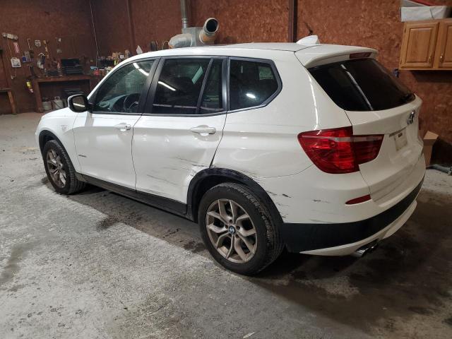 Photo 1 VIN: 5UXWX7C54E0E78517 - BMW X3 XDRIVE3 