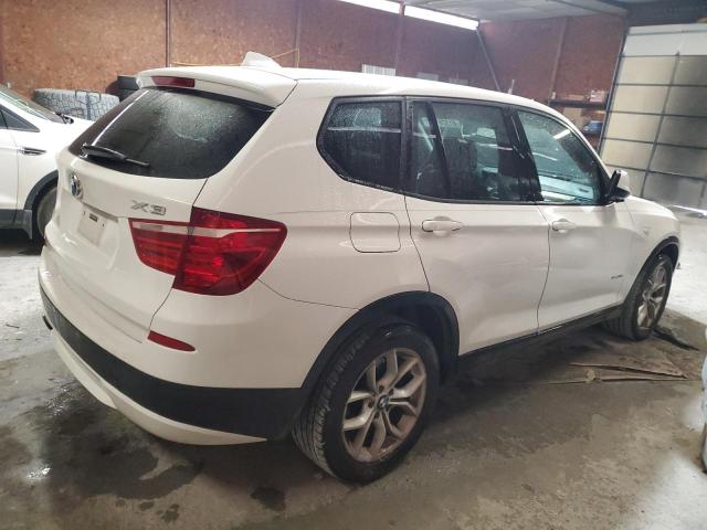 Photo 2 VIN: 5UXWX7C54E0E78517 - BMW X3 XDRIVE3 