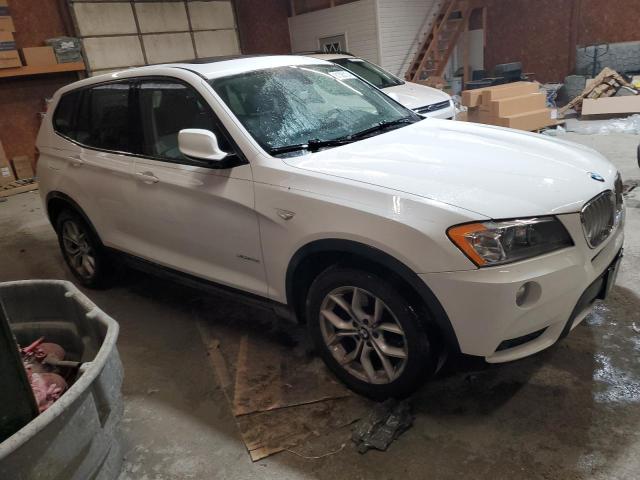 Photo 3 VIN: 5UXWX7C54E0E78517 - BMW X3 XDRIVE3 