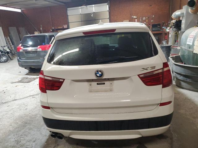 Photo 5 VIN: 5UXWX7C54E0E78517 - BMW X3 XDRIVE3 