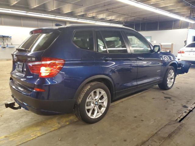 Photo 2 VIN: 5UXWX7C54E0E81160 - BMW X3 