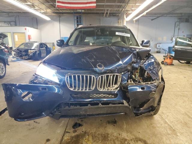 Photo 4 VIN: 5UXWX7C54E0E81160 - BMW X3 