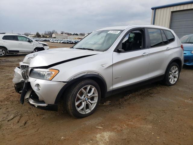 Photo 0 VIN: 5UXWX7C54E0E82387 - BMW X3 XDRIVE3 