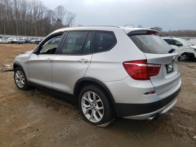 Photo 1 VIN: 5UXWX7C54E0E82387 - BMW X3 XDRIVE3 