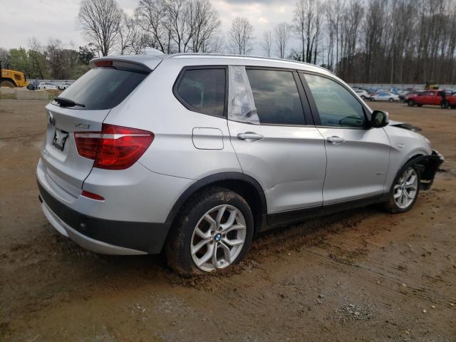 Photo 2 VIN: 5UXWX7C54E0E82387 - BMW X3 XDRIVE3 