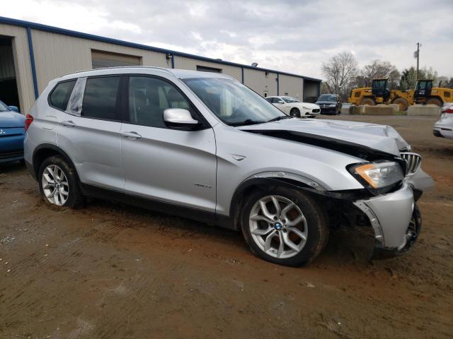 Photo 3 VIN: 5UXWX7C54E0E82387 - BMW X3 XDRIVE3 