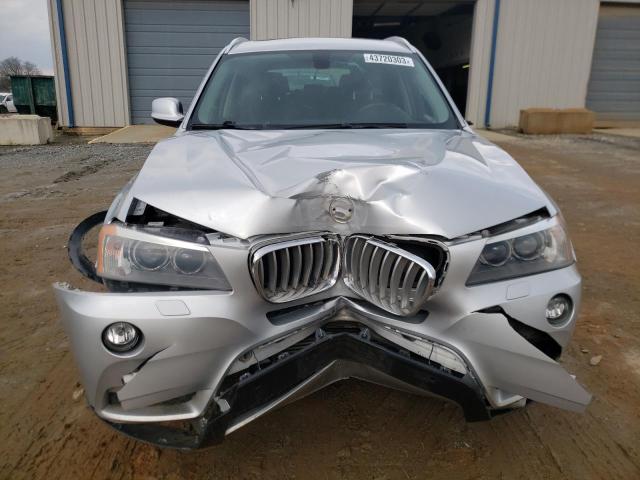 Photo 4 VIN: 5UXWX7C54E0E82387 - BMW X3 XDRIVE3 