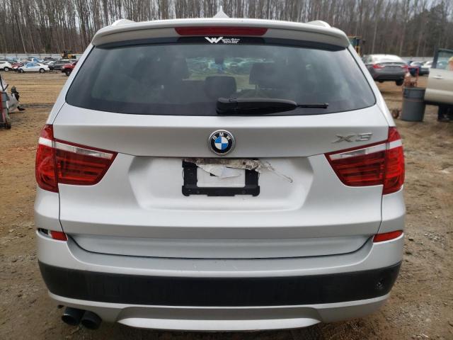 Photo 5 VIN: 5UXWX7C54E0E82387 - BMW X3 XDRIVE3 