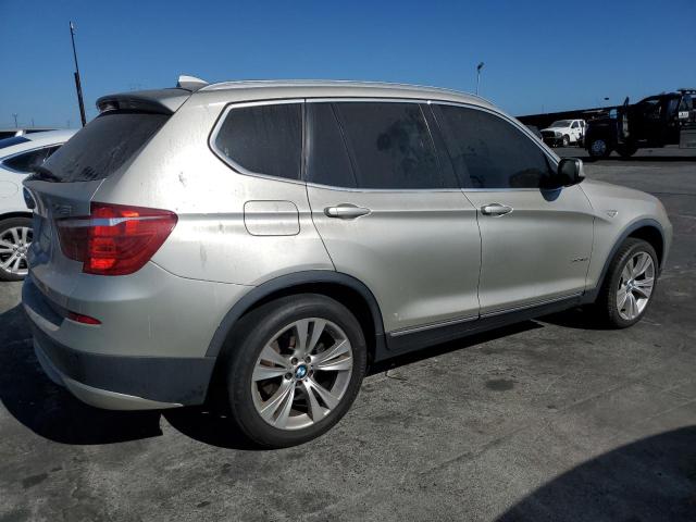 Photo 2 VIN: 5UXWX7C54EL983730 - BMW X3 XDRIVE3 