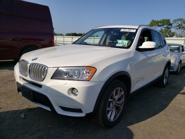 Photo 1 VIN: 5UXWX7C54EL983940 - BMW X3 XDRIVE3 