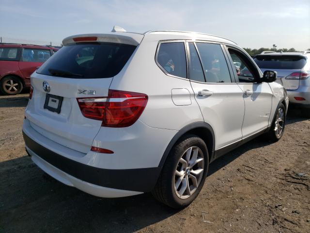 Photo 3 VIN: 5UXWX7C54EL983940 - BMW X3 XDRIVE3 