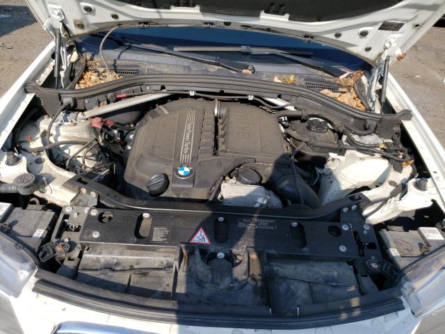 Photo 6 VIN: 5UXWX7C54EL983940 - BMW X3 XDRIVE3 