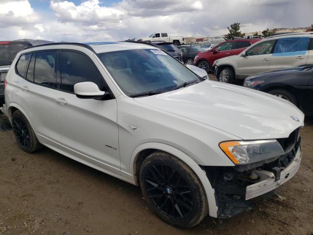 Photo 3 VIN: 5UXWX7C54EL984845 - BMW X3 XDRIVE3 