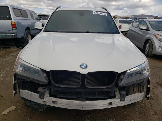 Photo 4 VIN: 5UXWX7C54EL984845 - BMW X3 XDRIVE3 