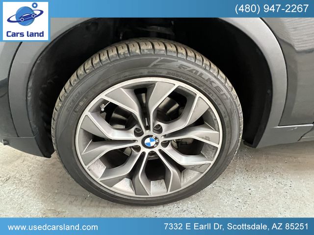 Photo 5 VIN: 5UXWX7C54F0K31383 - BMW X3 