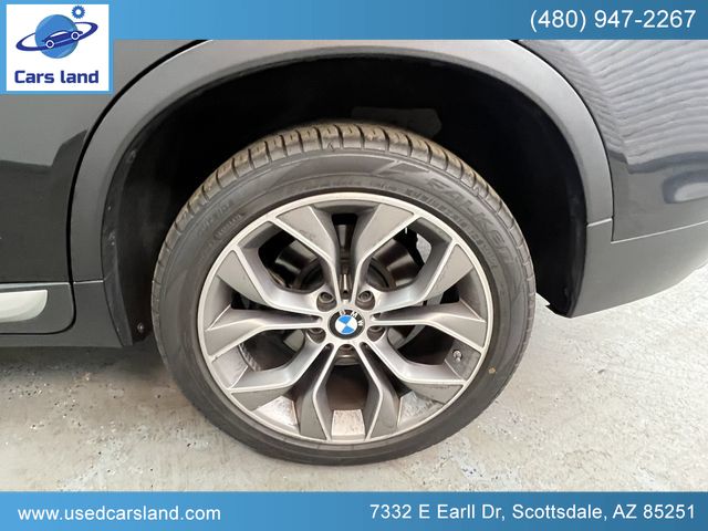 Photo 6 VIN: 5UXWX7C54F0K31383 - BMW X3 