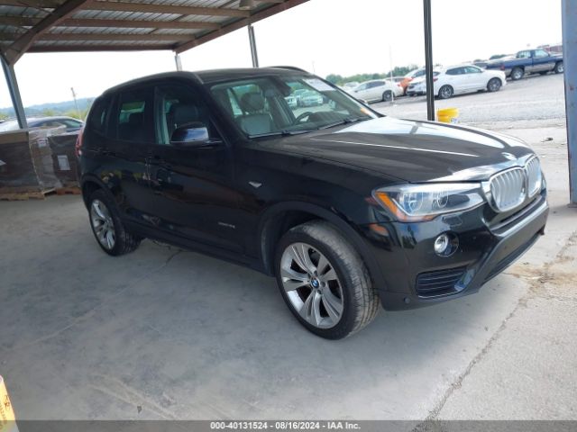 Photo 0 VIN: 5UXWX7C54F0K31576 - BMW X3 