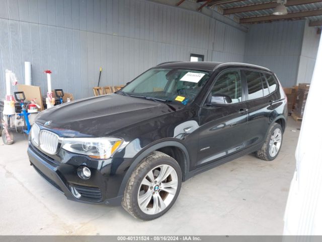 Photo 1 VIN: 5UXWX7C54F0K31576 - BMW X3 