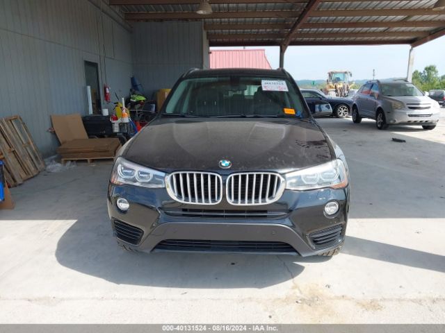 Photo 5 VIN: 5UXWX7C54F0K31576 - BMW X3 