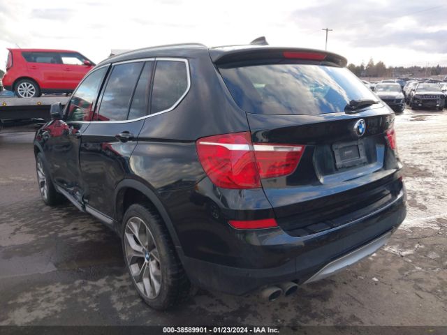 Photo 2 VIN: 5UXWX7C54F0K32372 - BMW X3 