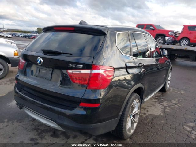 Photo 3 VIN: 5UXWX7C54F0K32372 - BMW X3 