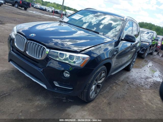 Photo 1 VIN: 5UXWX7C54F0K32484 - BMW X3 