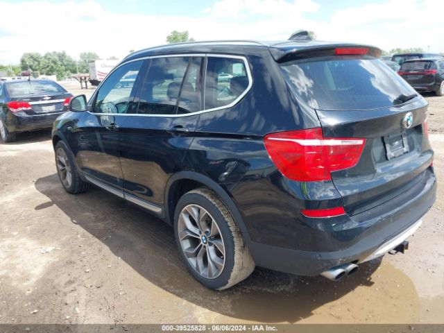 Photo 2 VIN: 5UXWX7C54F0K32484 - BMW X3 