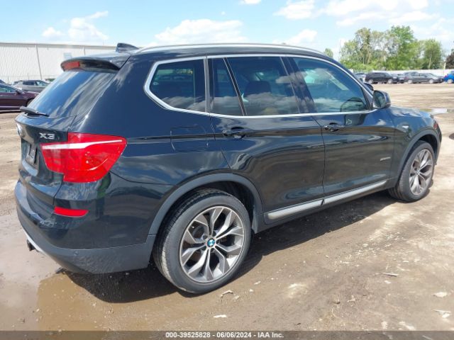 Photo 3 VIN: 5UXWX7C54F0K32484 - BMW X3 