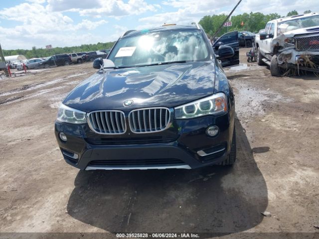 Photo 5 VIN: 5UXWX7C54F0K32484 - BMW X3 