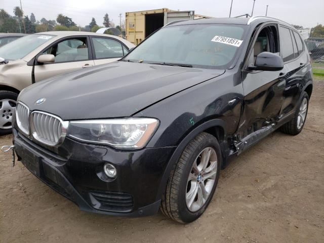 Photo 1 VIN: 5UXWX7C54F0K34140 - BMW X3 