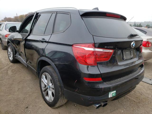 Photo 2 VIN: 5UXWX7C54F0K34140 - BMW X3 