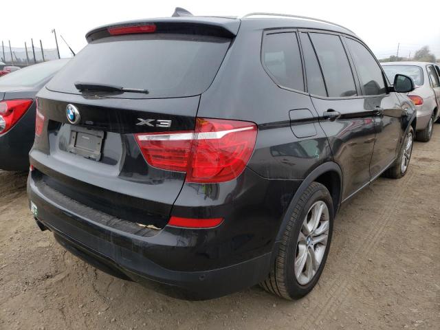 Photo 3 VIN: 5UXWX7C54F0K34140 - BMW X3 