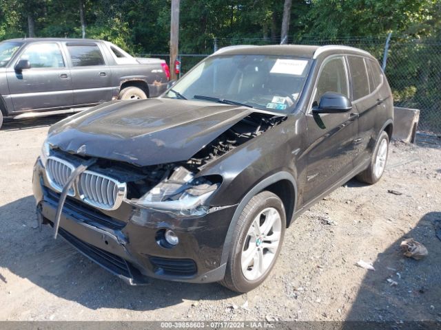 Photo 1 VIN: 5UXWX7C54F0K35594 - BMW X3 