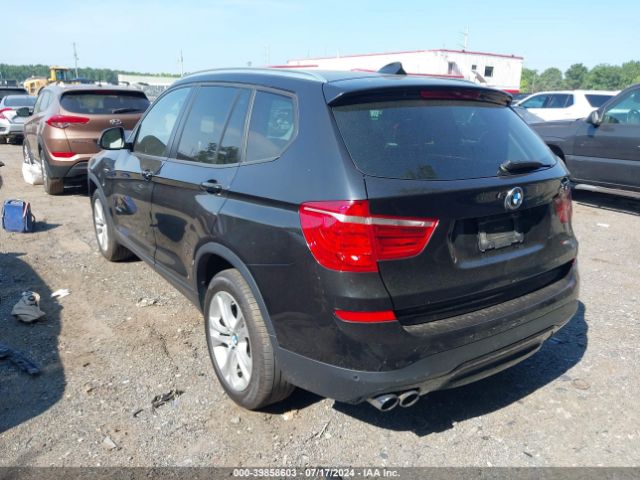 Photo 2 VIN: 5UXWX7C54F0K35594 - BMW X3 