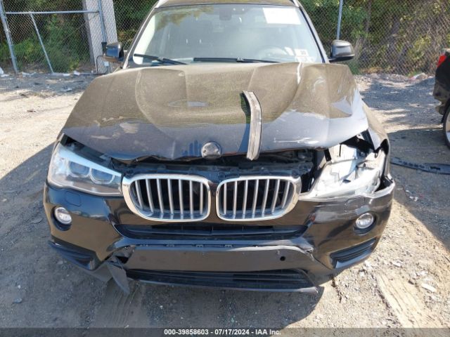 Photo 5 VIN: 5UXWX7C54F0K35594 - BMW X3 
