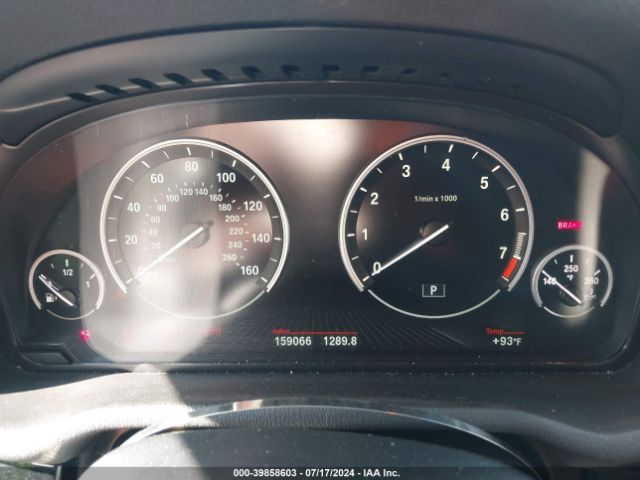 Photo 6 VIN: 5UXWX7C54F0K35594 - BMW X3 