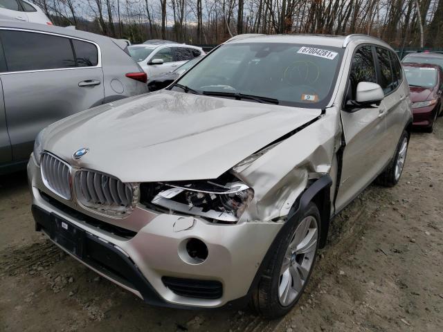 Photo 1 VIN: 5UXWX7C54G0K35824 - BMW X3 