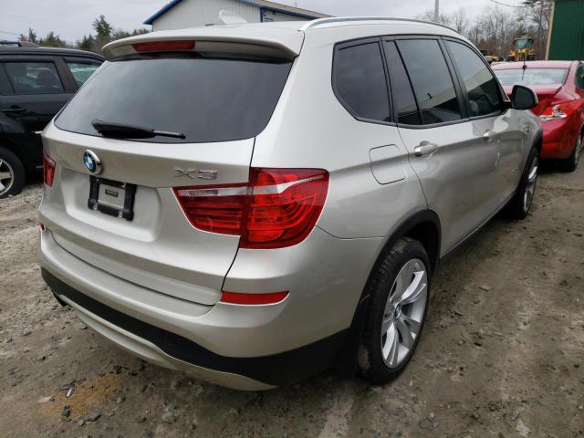 Photo 3 VIN: 5UXWX7C54G0K35824 - BMW X3 