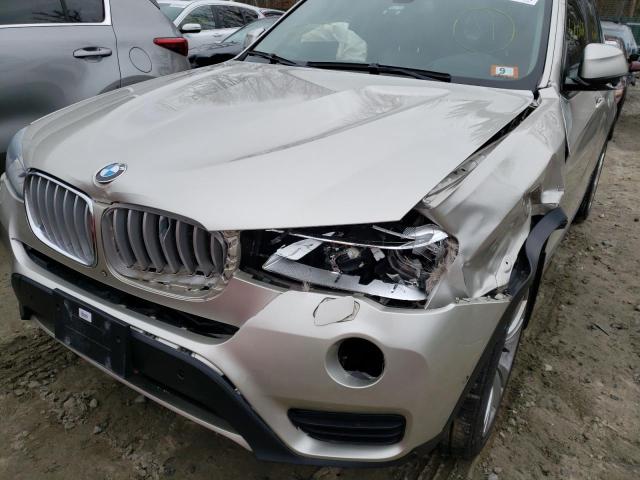 Photo 8 VIN: 5UXWX7C54G0K35824 - BMW X3 